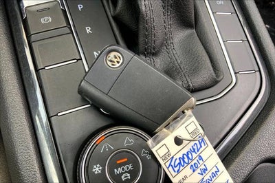 2019 Volkswagen Tiguan SE