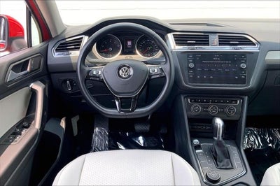 2019 Volkswagen Tiguan SE