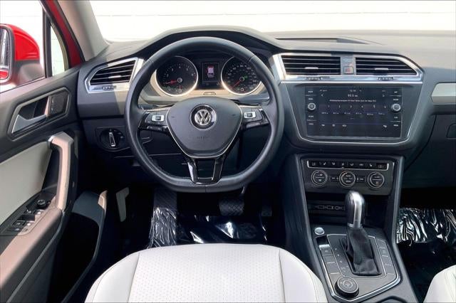 2019 Volkswagen Tiguan SE