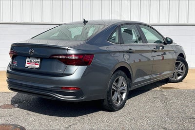 2024 Volkswagen Jetta SE