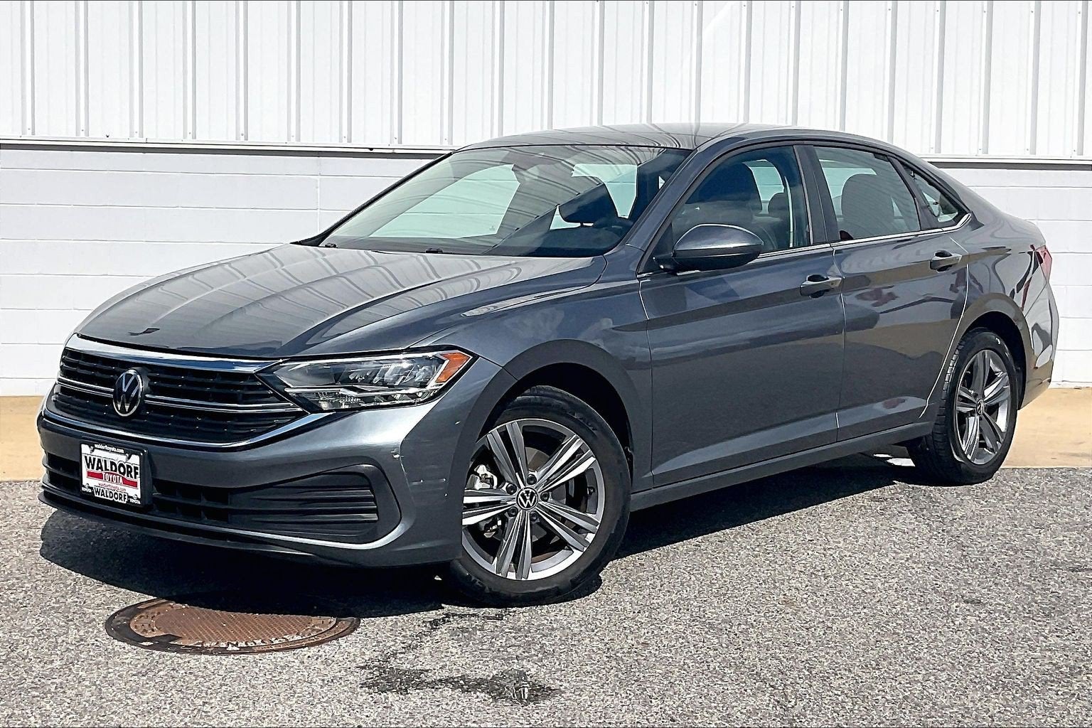 2024 Volkswagen Jetta SE