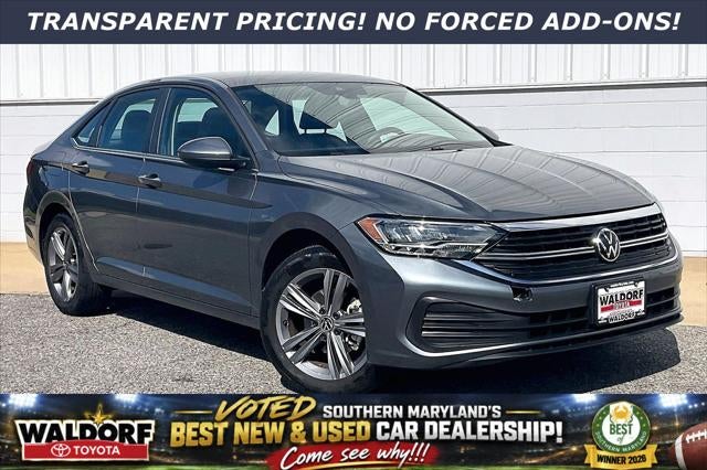 2024 Volkswagen Jetta SE