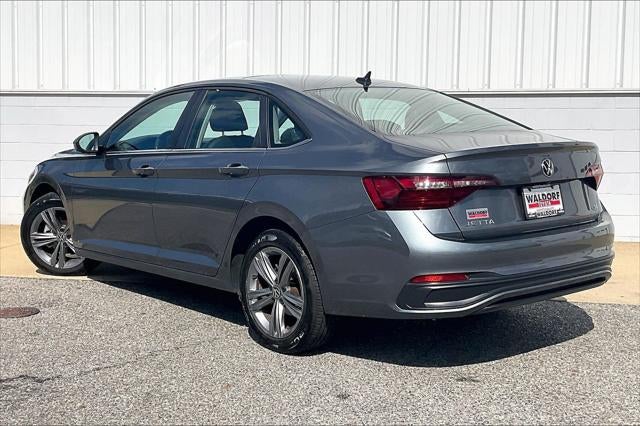 2024 Volkswagen Jetta SE