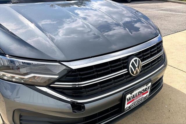 2024 Volkswagen Jetta SE