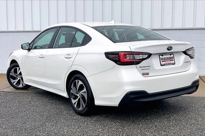 2025 Subaru Legacy AWD