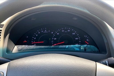 2011 Toyota CAMRY LE