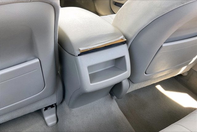 2011 Toyota CAMRY LE