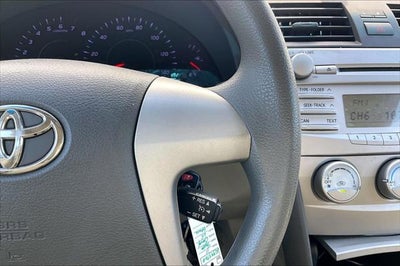 2011 Toyota CAMRY LE
