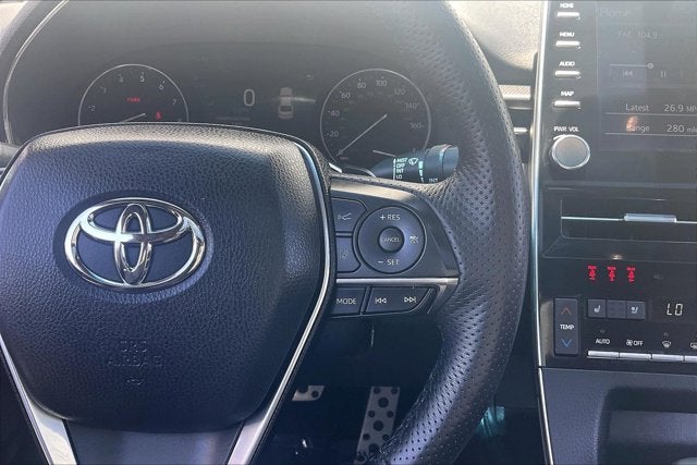 2019 Toyota Avalon Touring