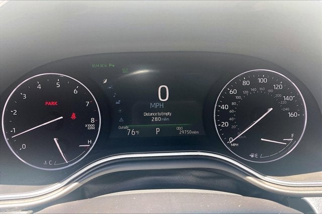 2019 Toyota Avalon Touring