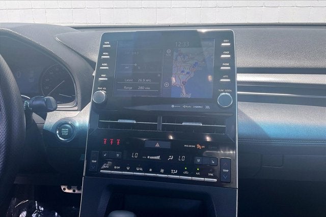 2019 Toyota Avalon Touring