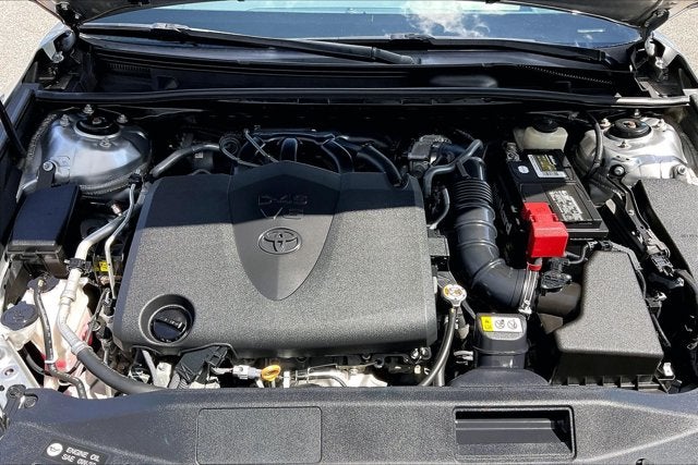 2018 Toyota Camry XSE V6