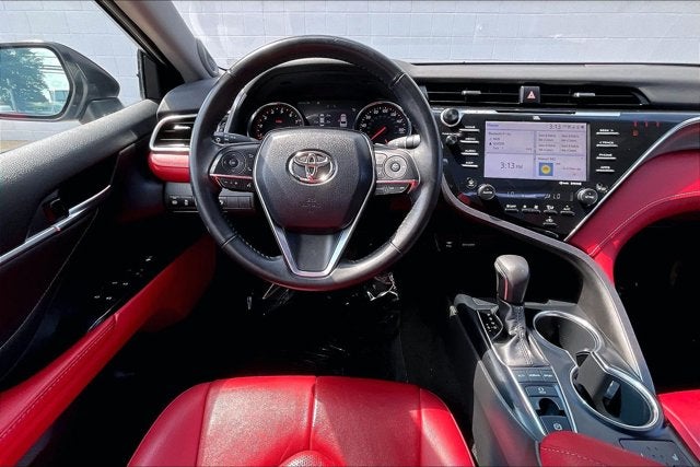 2018 Toyota Camry XSE V6