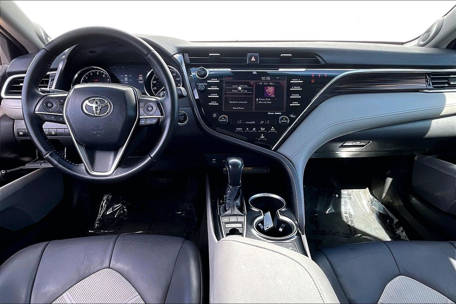 2018 Toyota Camry XLE V6
