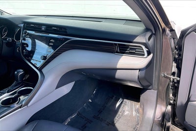 2018 Toyota Camry XLE V6