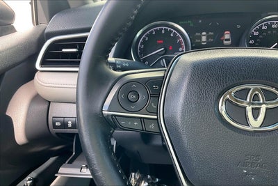 2018 Toyota Camry XLE V6