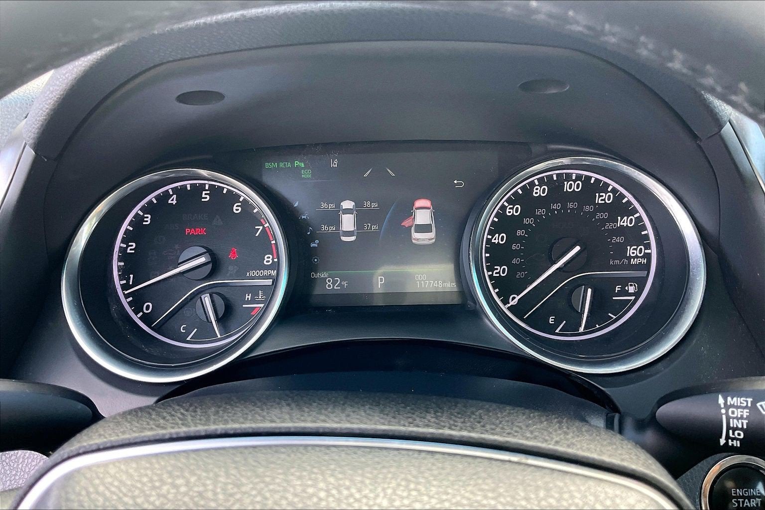 2018 Toyota Camry XLE V6