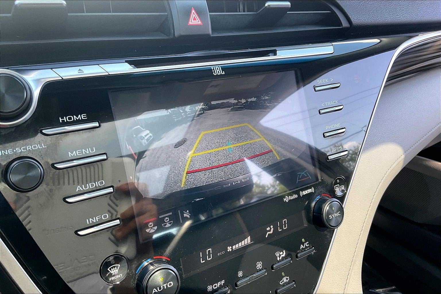 2018 Toyota Camry XLE V6