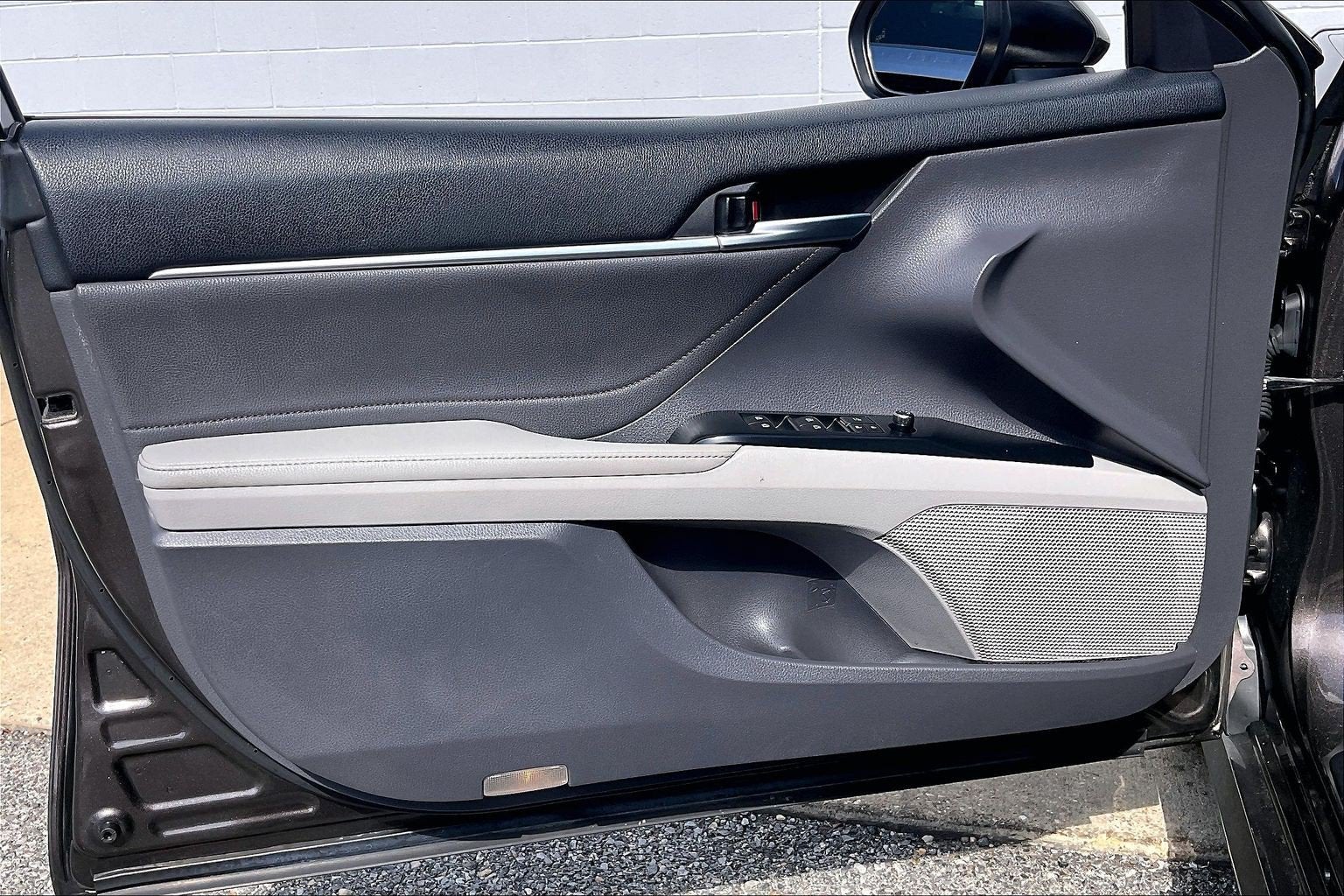 2018 Toyota Camry XLE V6