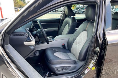 2018 Toyota Camry XLE V6