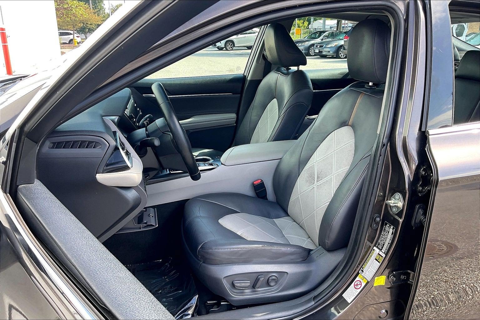 2018 Toyota Camry XLE V6