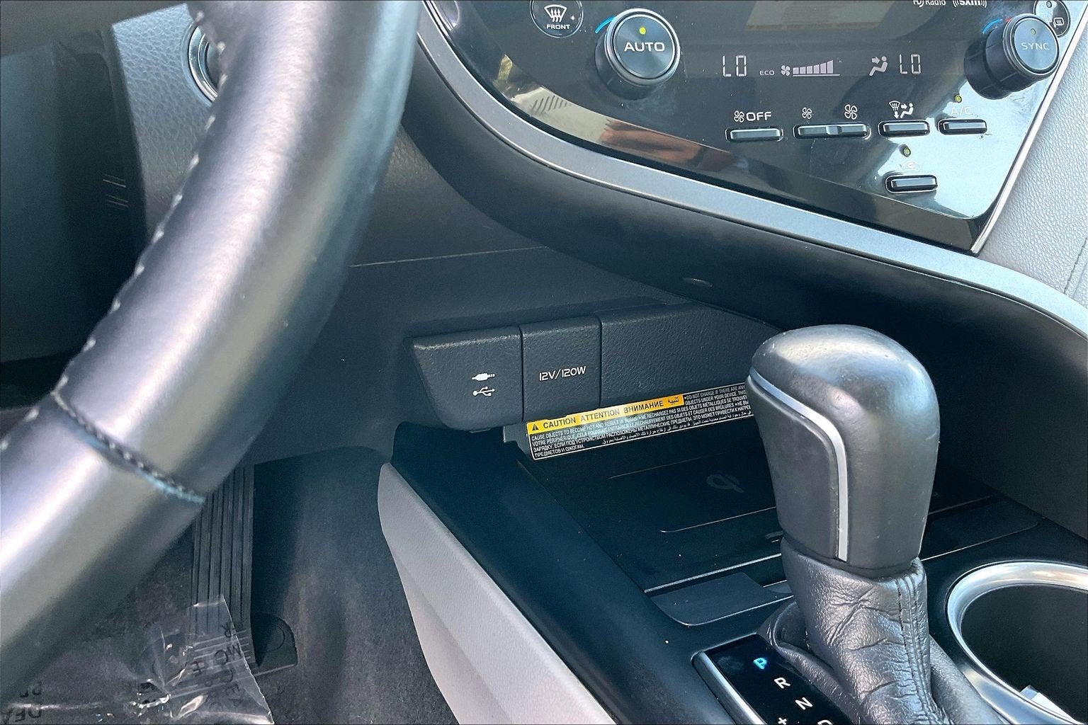 2018 Toyota Camry XLE V6