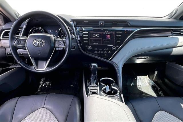 2018 Toyota Camry XLE V6