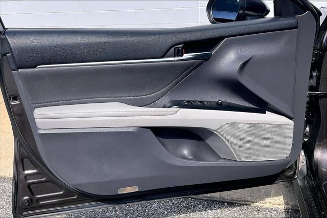 2018 Toyota Camry XLE V6