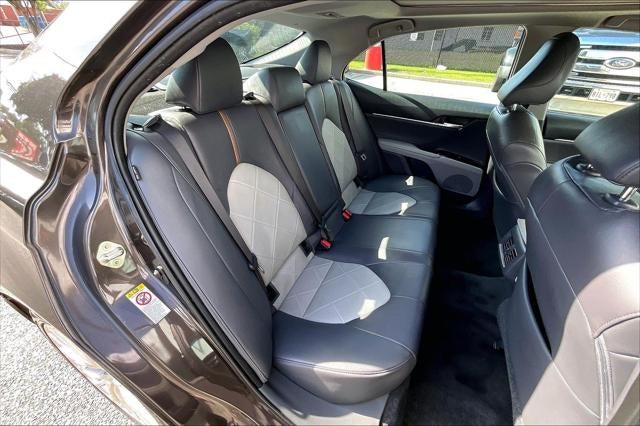 2018 Toyota Camry XLE V6