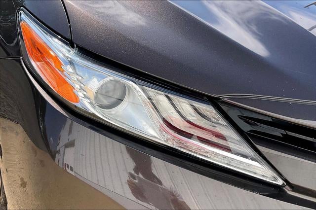 2018 Toyota Camry XLE V6