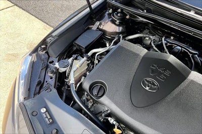 2018 Toyota Camry XLE V6