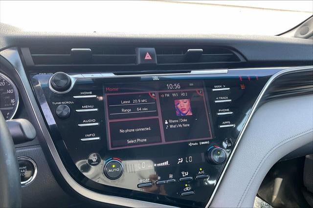 2018 Toyota Camry XLE V6