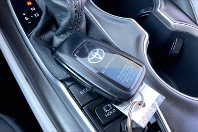2022 Toyota Camry Hybrid Hybrid LE