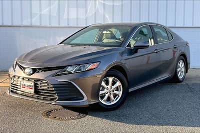 2022 Toyota Camry Hybrid Hybrid LE
