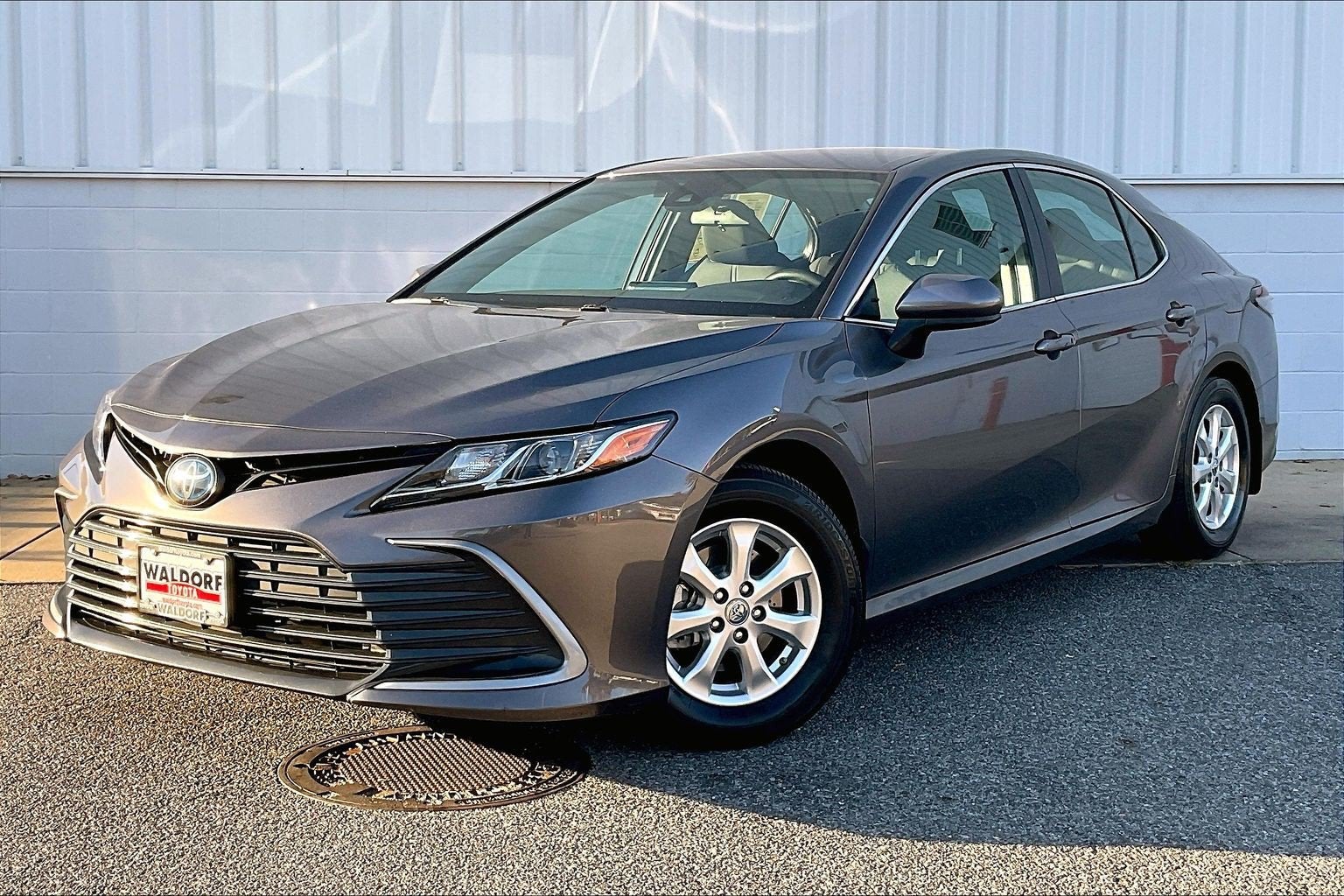 2022 Toyota Camry Hybrid Hybrid LE