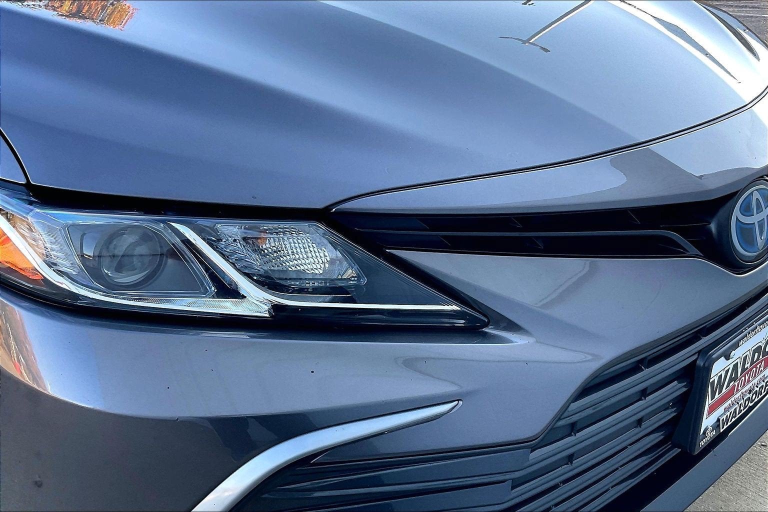 2022 Toyota Camry Hybrid Hybrid LE