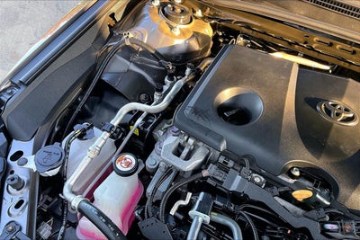 2022 Toyota Camry Hybrid Hybrid LE