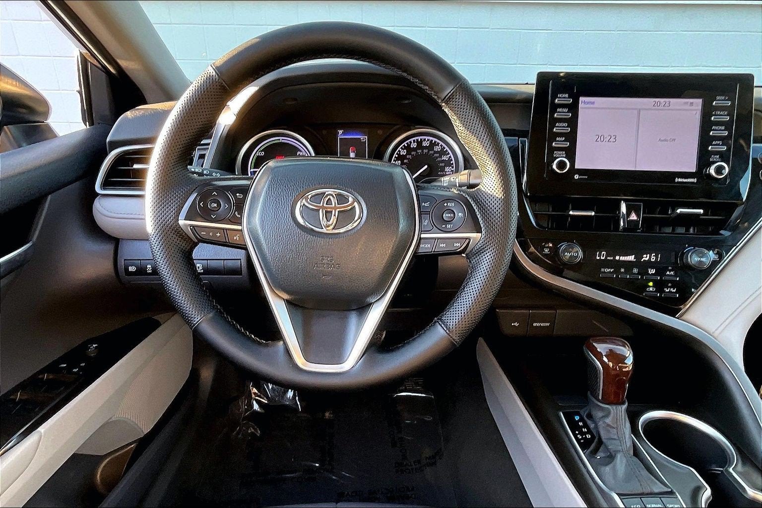 2022 Toyota Camry Hybrid Hybrid LE
