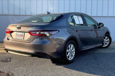 2022 Toyota Camry Hybrid Hybrid LE