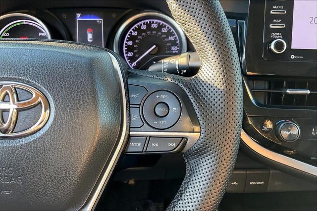 2022 Toyota Camry Hybrid Hybrid LE