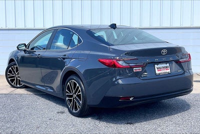 2025 Toyota Camry XLE