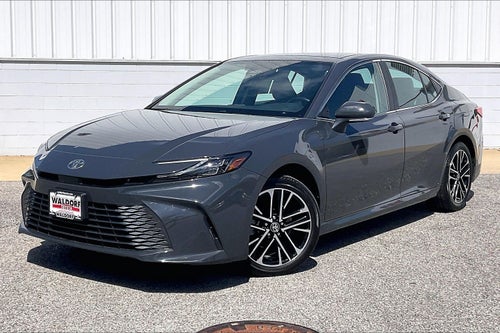 2025 Toyota Camry XLE