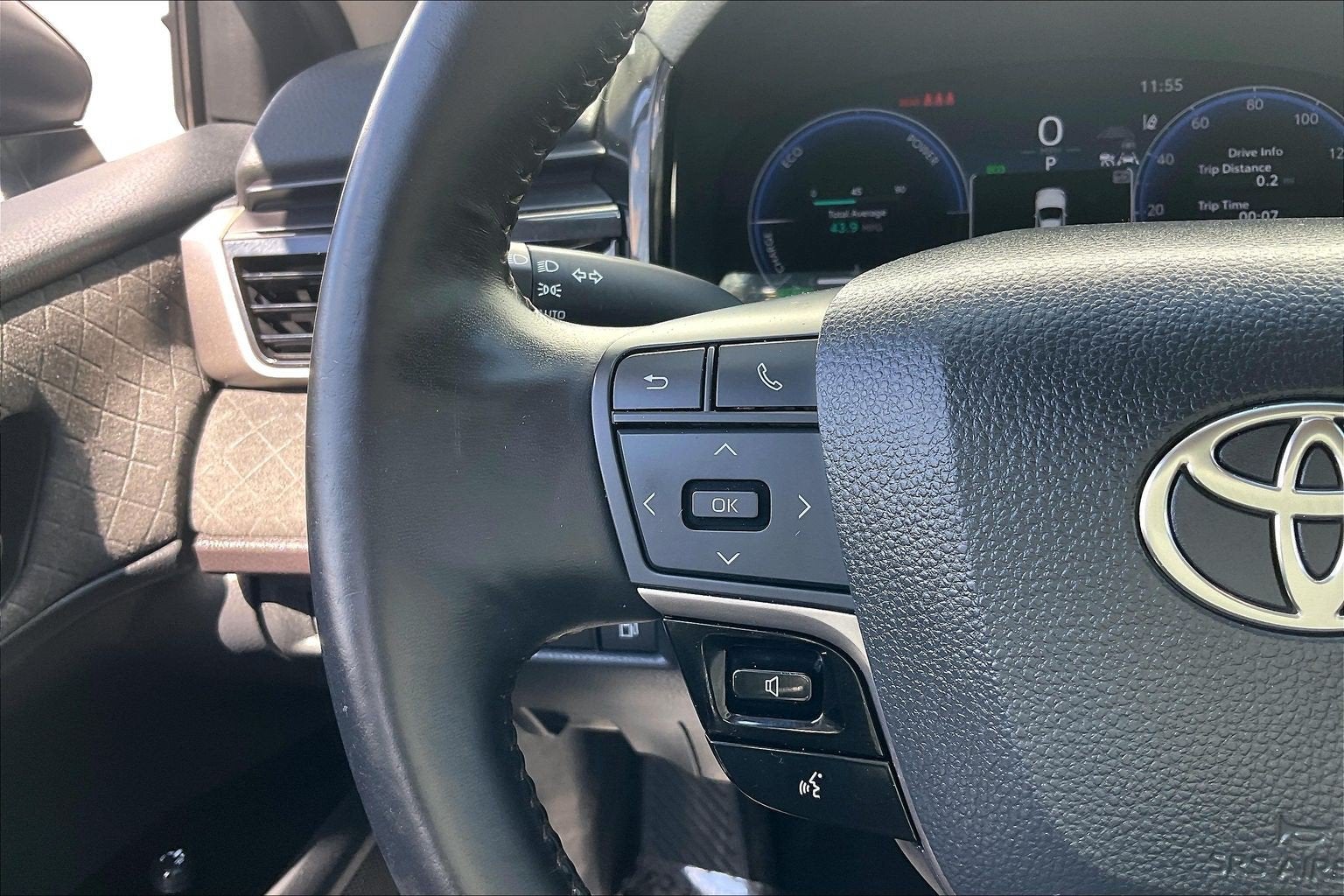 2025 Toyota Camry XLE
