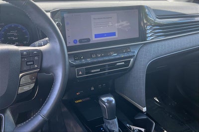 2025 Toyota Camry XLE