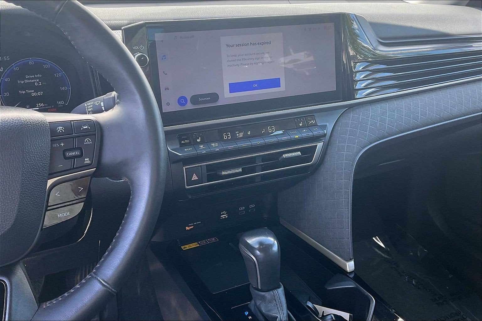 2025 Toyota Camry XLE