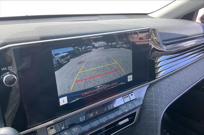 2025 Toyota Camry XLE