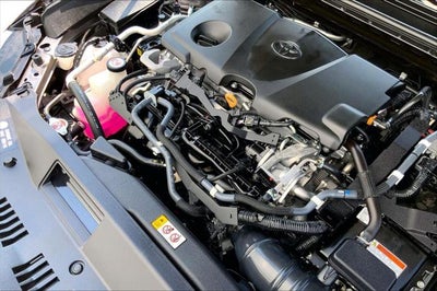 2020 Toyota Camry Hybrid Hybrid XLE