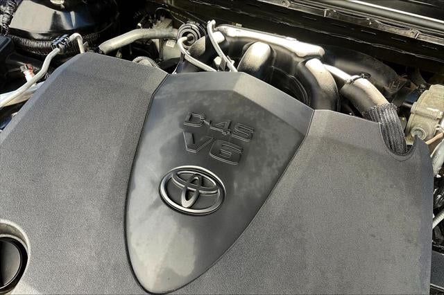 2020 Toyota Avalon TRD