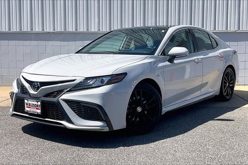2023 Toyota CAMRY XSE