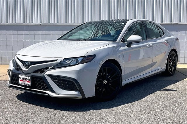2023 Toyota CAMRY XSE
